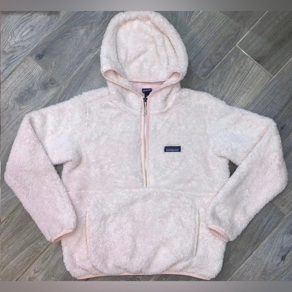 Patagonia Los Gatos Hooded Fleece Pullover - Picture 1 of 5